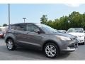 2013 Sterling Gray Metallic Ford Escape SEL 1.6L EcoBoost  photo #1