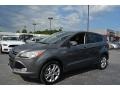 2013 Sterling Gray Metallic Ford Escape SEL 1.6L EcoBoost  photo #7