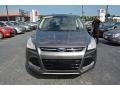 2013 Sterling Gray Metallic Ford Escape SEL 1.6L EcoBoost  photo #26