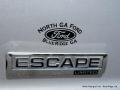 2012 Ingot Silver Metallic Ford Escape Limited  photo #38