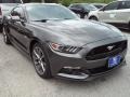 Magnetic Metallic 2016 Ford Mustang Gallery