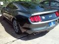 Magnetic Metallic - Mustang GT Premium Coupe Photo No. 5