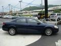 2006 Midnight Blue Pearl Chrysler Sebring Touring Sedan  photo #5