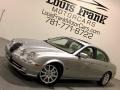 2000 Platinum Metallic Jaguar S-Type 4.0  photo #17