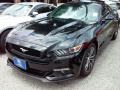 2016 Shadow Black Ford Mustang GT Coupe  photo #5
