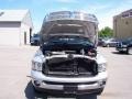 2004 Bright Silver Metallic Dodge Ram 1500 SLT Quad Cab 4x4  photo #14