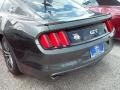 Magnetic Metallic - Mustang GT Coupe Photo No. 4