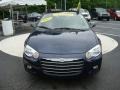 2006 Midnight Blue Pearl Chrysler Sebring Touring Sedan  photo #7