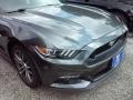 2016 Magnetic Metallic Ford Mustang GT Coupe  photo #8
