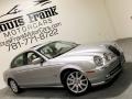 2000 Platinum Metallic Jaguar S-Type 4.0  photo #32