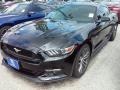 2016 Shadow Black Ford Mustang GT Coupe  photo #5