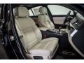 2016 Jet Black BMW 5 Series 535i Sedan  photo #2