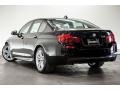 2016 Jet Black BMW 5 Series 535i Sedan  photo #3