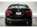 2016 Jet Black BMW 5 Series 535i Sedan  photo #4