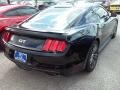 Shadow Black - Mustang GT Coupe Photo No. 10