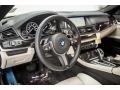 2016 Jet Black BMW 5 Series 535i Sedan  photo #6