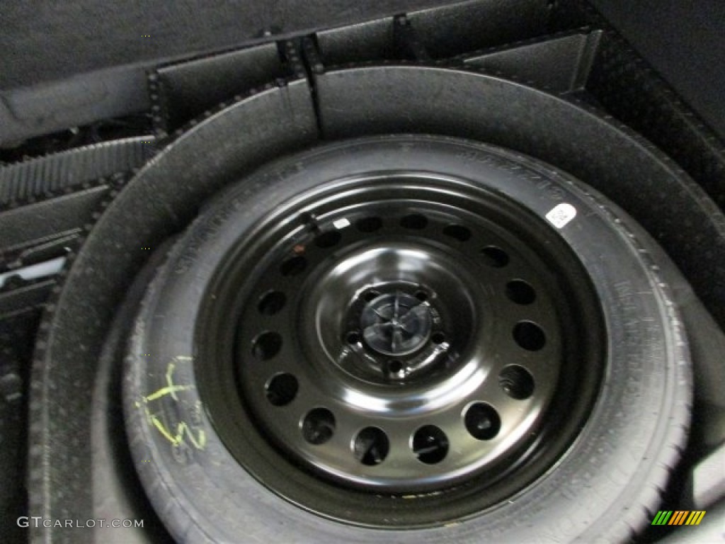 2016 Escape Titanium - Electric Spice Metallic / Medium Light Stone photo #15