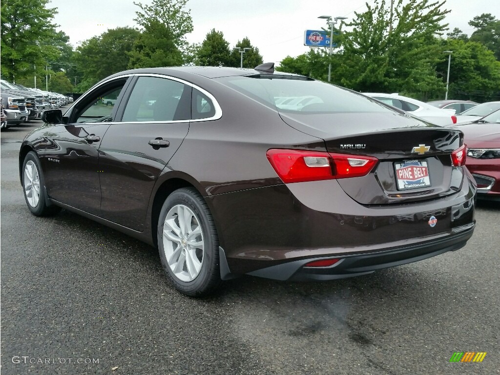 2016 Malibu LT - Autumn Bronze Metallic / Jet Black photo #4