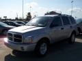 Bright Silver Metallic - Durango SLT Photo No. 1