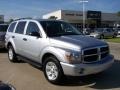 Bright Silver Metallic - Durango SLT Photo No. 3