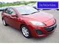 Copper Red Mica 2010 Mazda MAZDA3 i Touring 4 Door