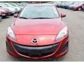 Copper Red Mica - MAZDA3 i Touring 4 Door Photo No. 2