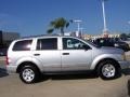 Bright Silver Metallic - Durango SLT Photo No. 4