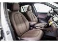 2016 BMW X1 Mocha Interior Interior Photo