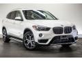 2016 Mineral White Metallic BMW X1 xDrive28i  photo #12