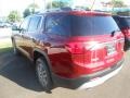 2017 Crimson Red Tintcoat GMC Acadia SLE  photo #2