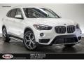 Mineral White Metallic - X1 xDrive28i Photo No. 1