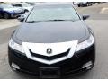 Crystal Black Pearl - TL 3.7 SH-AWD Photo No. 2