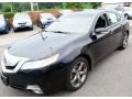 Crystal Black Pearl - TL 3.7 SH-AWD Photo No. 3