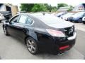 Crystal Black Pearl - TL 3.7 SH-AWD Photo No. 10