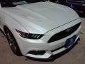 2017 White Platinum Ford Mustang GT Premium Coupe  photo #28