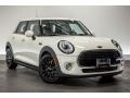 Pepper White - Hardtop Cooper 4 Door Photo No. 12