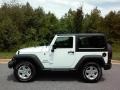 Bright White - Wrangler Sport Photo No. 1