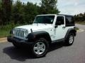 Bright White - Wrangler Sport Photo No. 2