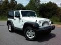 Bright White - Wrangler Sport Photo No. 4
