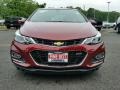 Siren Red Tintcoat - Cruze LT Sedan Photo No. 2
