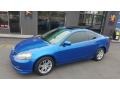 2005 Vivid Blue Pearl Acura RSX Sports Coupe  photo #14