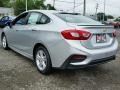 Silver Ice Metallic - Cruze LT Sedan Photo No. 4