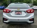 Silver Ice Metallic - Cruze LT Sedan Photo No. 5