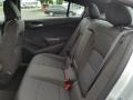 Silver Ice Metallic - Cruze LT Sedan Photo No. 6