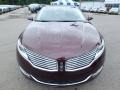 2013 Bordeaux Reserve Lincoln MKZ 3.7L V6 FWD  photo #7