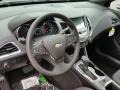 Silver Ice Metallic - Cruze LT Sedan Photo No. 8