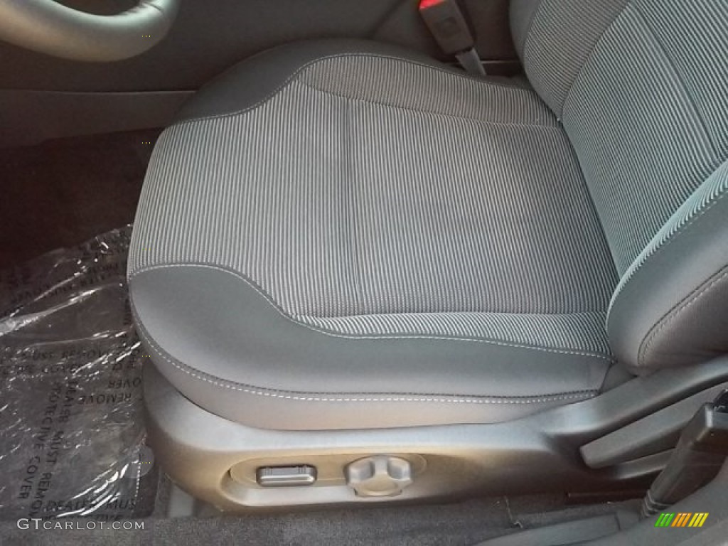 2016 Taurus SEL - Blue Jeans / Charcoal Black photo #4