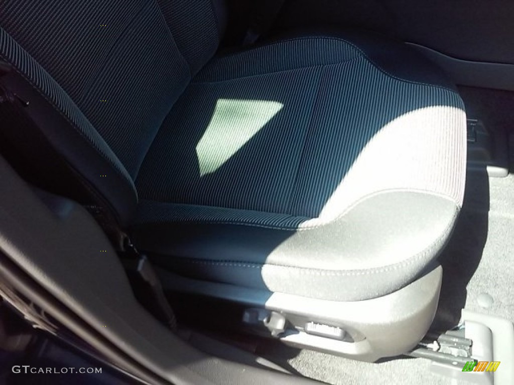 2016 Taurus SEL - Blue Jeans / Charcoal Black photo #12