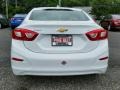 2016 Summit White Chevrolet Cruze LT Sedan  photo #5