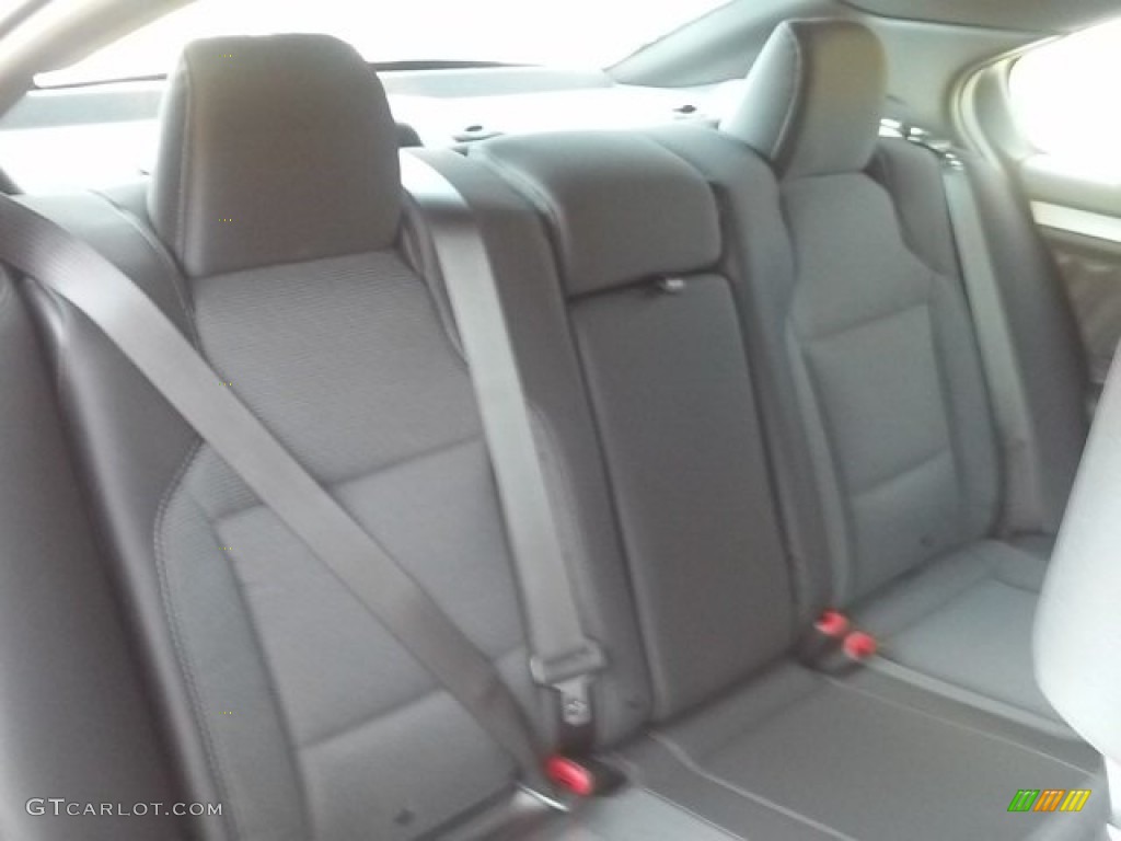 2016 Taurus SEL - Blue Jeans / Charcoal Black photo #15